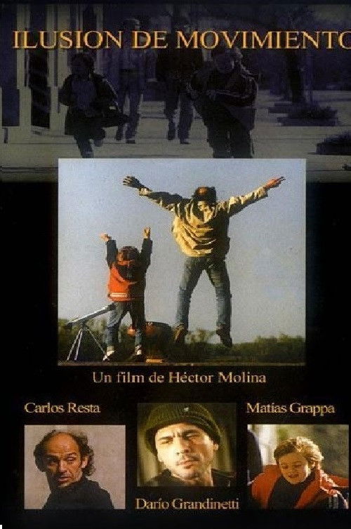 Ilusión de movimiento (2003) poster