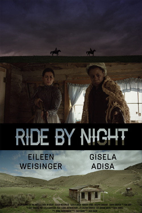 Ride By Night (2017) poster