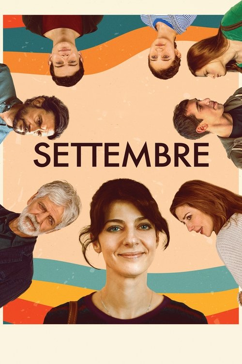 September (2022) poster