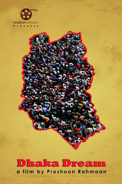 Dhaka Dream (2021) poster