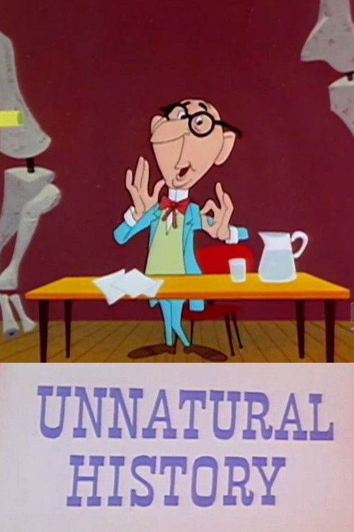 Unnatural History (1959) poster