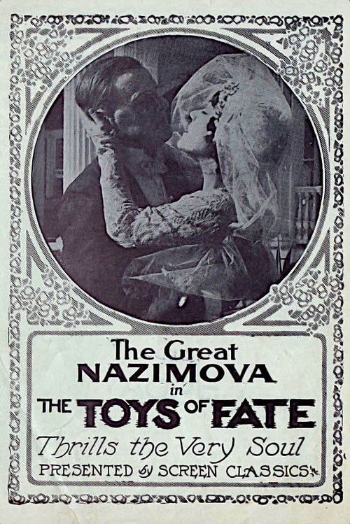 Toys of Fate (1918) poster