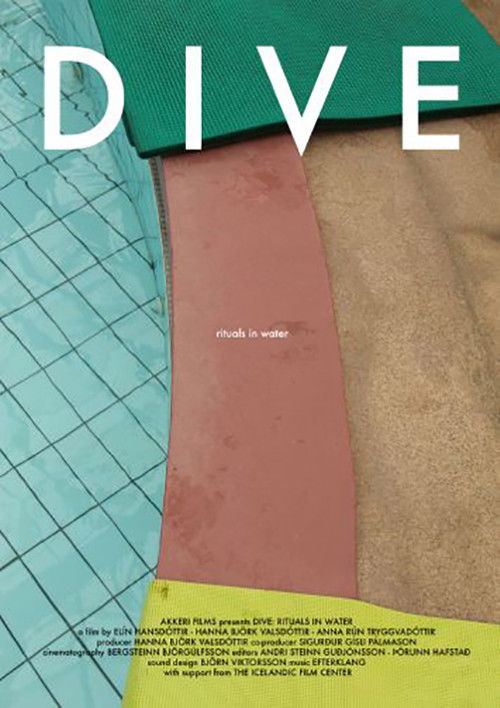 Dive - Rituals in Water (2019) poster