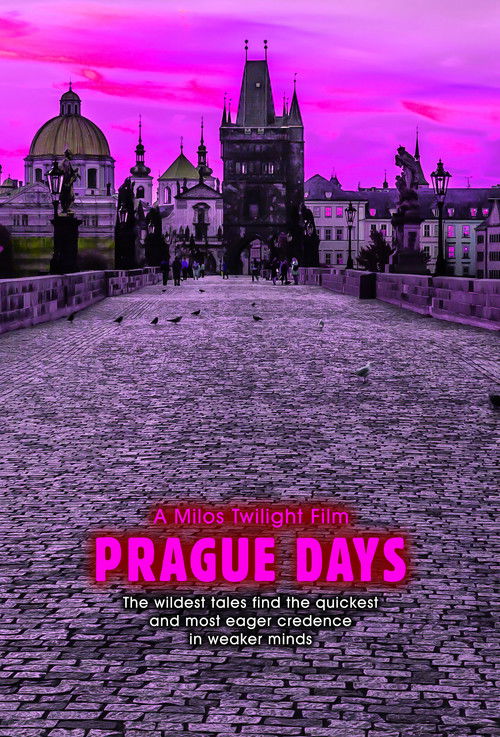 Prague Days (2004) poster