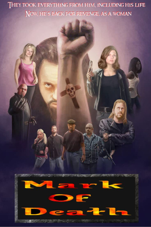 Mark of Death (2017) poster