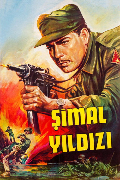Şimal Yıldızı (1954) poster