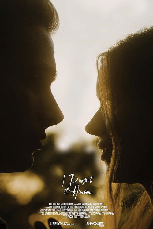 I Dreamt of Heaven (2020) poster