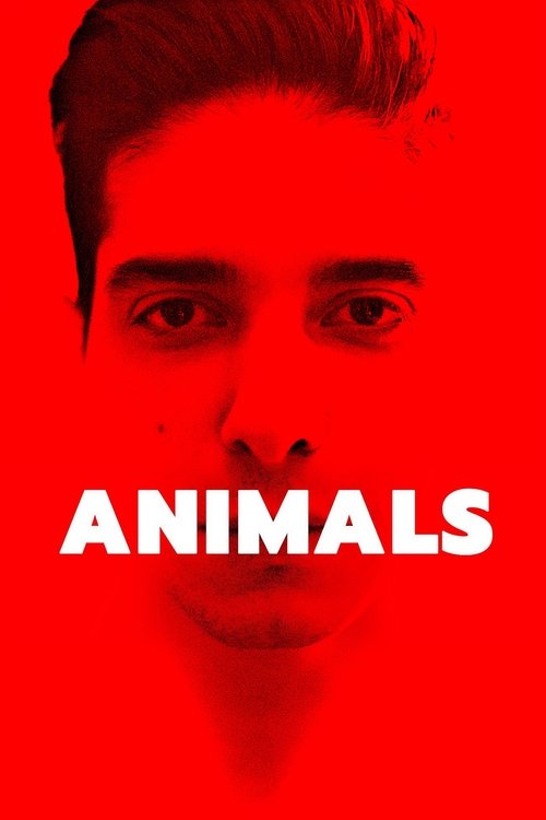 Animals (2022) poster
