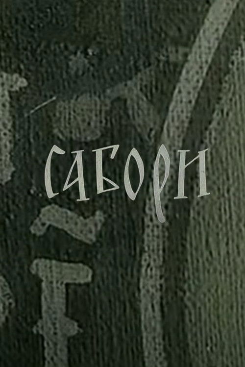 Councils (1965) poster