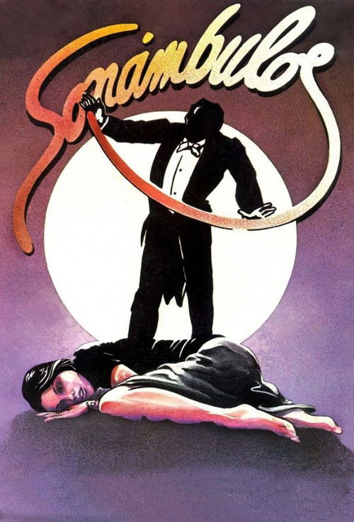 Somnambulists (1978) poster