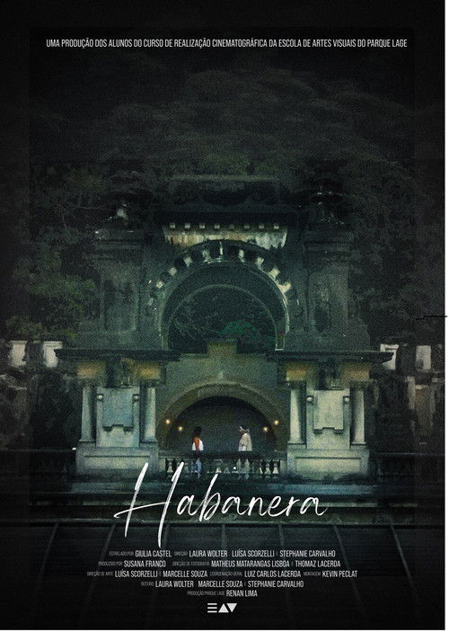 Habanera (2023) poster