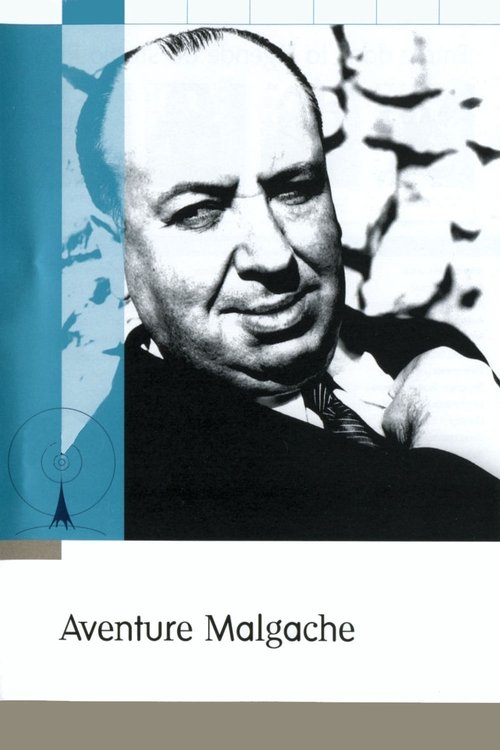 Aventure Malgache (1944) poster