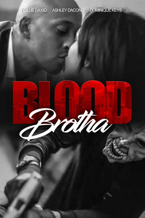 Blood Brotha (2017) poster