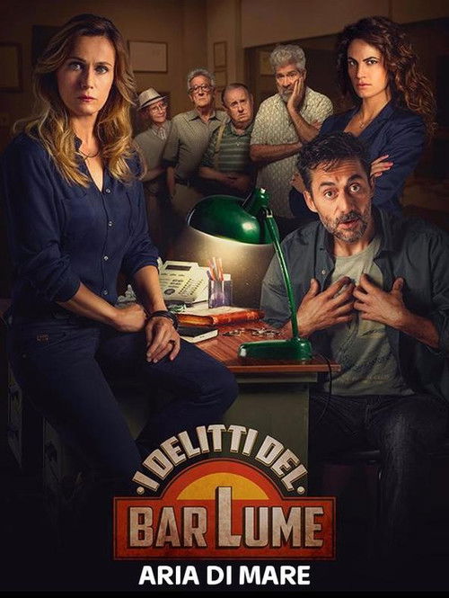 I delitti del BarLume - Aria di mare (2017) poster
