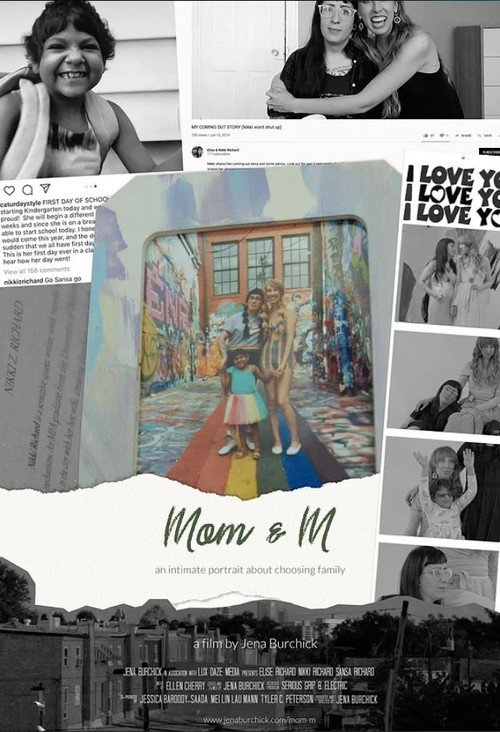 Mom & M (2021) poster