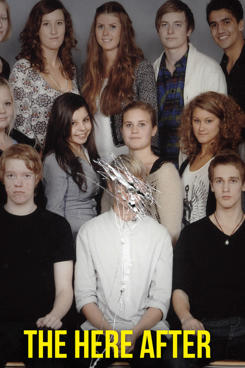 Efterskalv (2015) poster