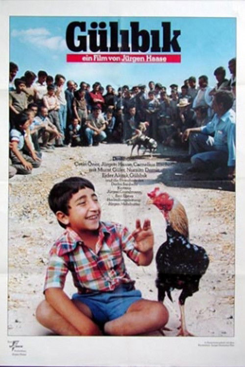 Gülibik (1984) poster