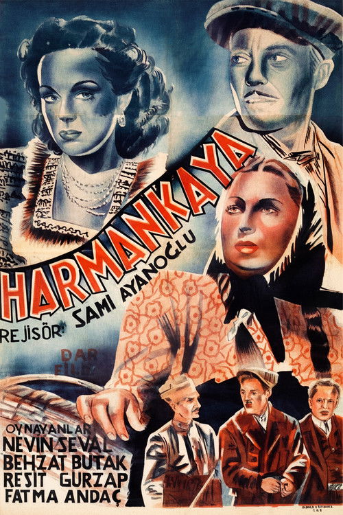 Harmankaya (1948) poster