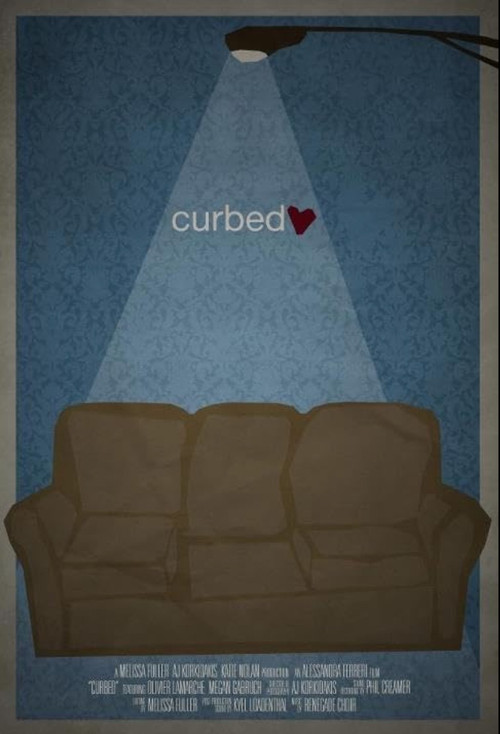 Curbed (2012) poster
