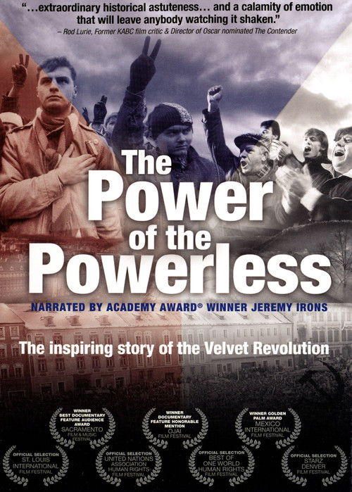 The Power of the Powerless (2009) poster