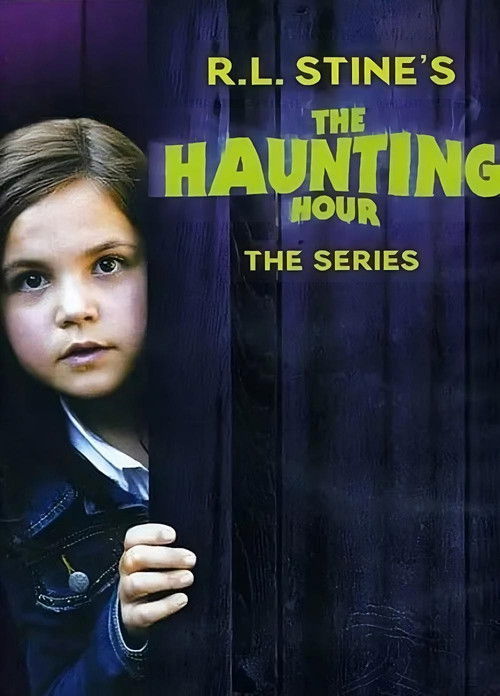 R.L. Stine's The Haunting Hour: Really You (2010) poster