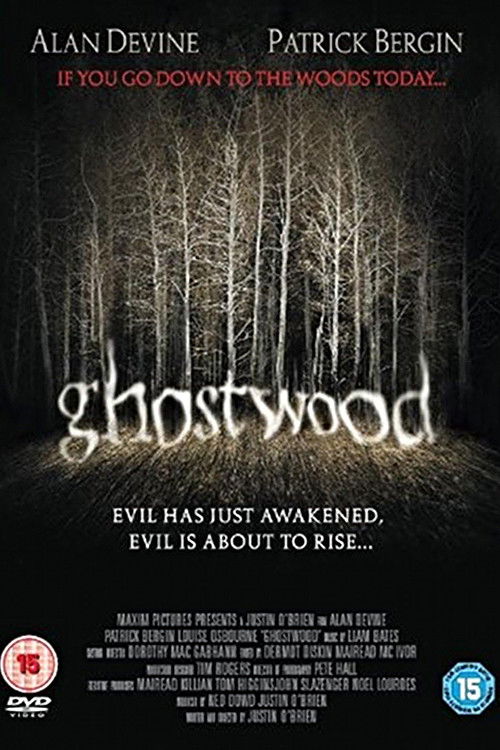 Ghostwood (2006) poster