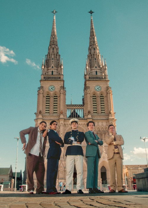 Los impresentables poster