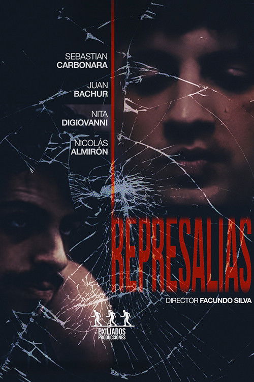 Represalias (2023) poster