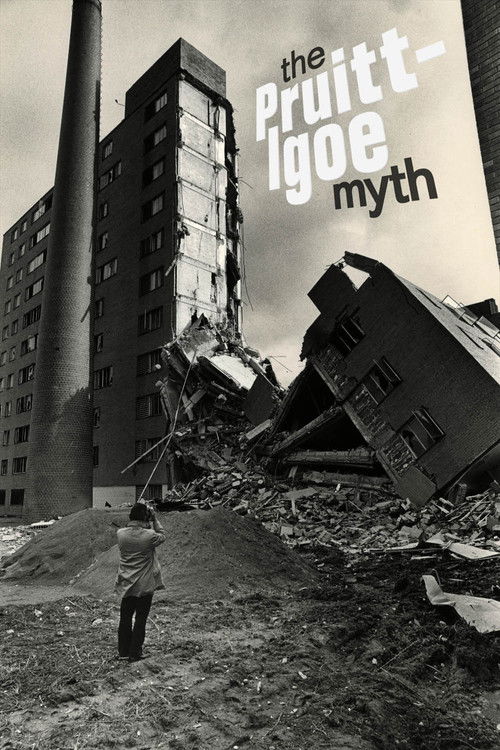 The Pruitt-Igoe Myth (2012) poster