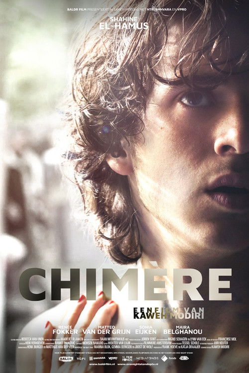 Chimère (2017) poster