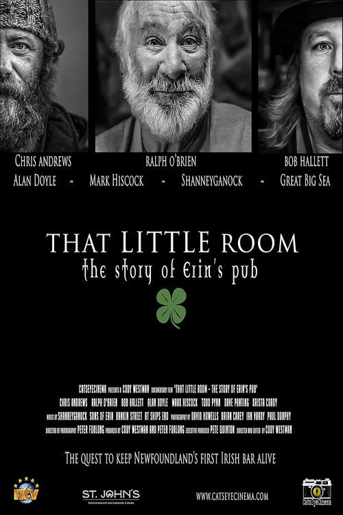 That Little Room: The Story of Erin's Pub (2014) poster