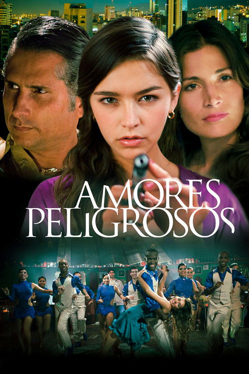 Dangerous Loves (2013) poster
