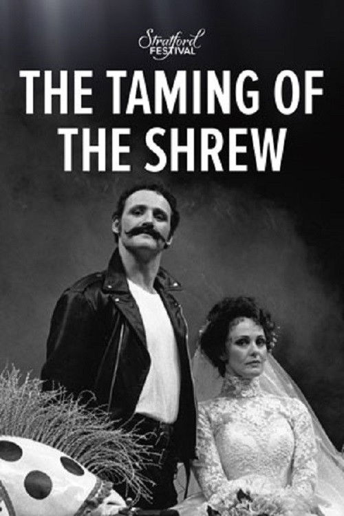 The Taming of the Shrew (1988) poster