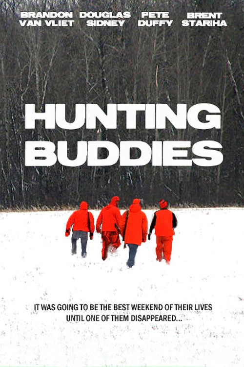 Hunting Buddies (2009) poster
