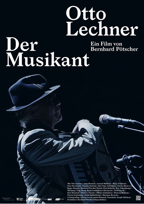 Otto Lechner - Der Musikant (2025) poster
