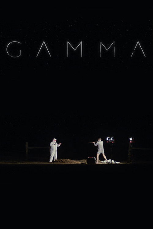 Gamma (2017) poster
