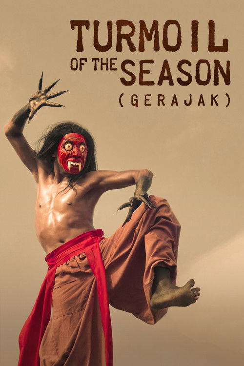 Turmoil of the Season (2021) poster