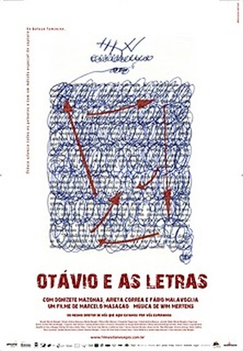 Otávio e as Letras (2007) poster
