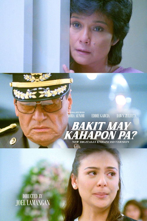 Bakit May Kahapon Pa? (1996) poster