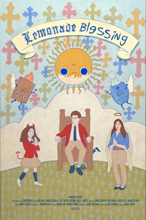 Lemonade Blessing (2025) poster
