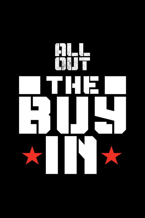AEW All Out 2019: The Buy In (2019) poster