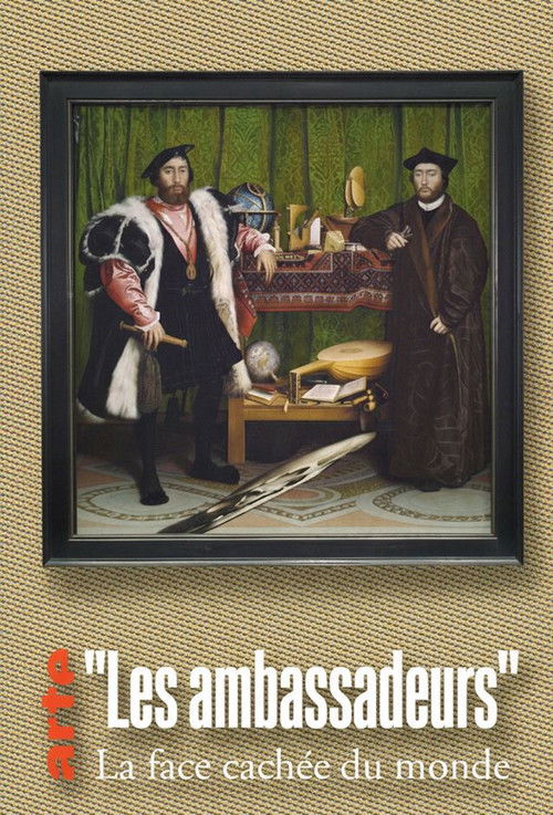 Les Ambassadeurs : la face cachée du monde (2025) poster