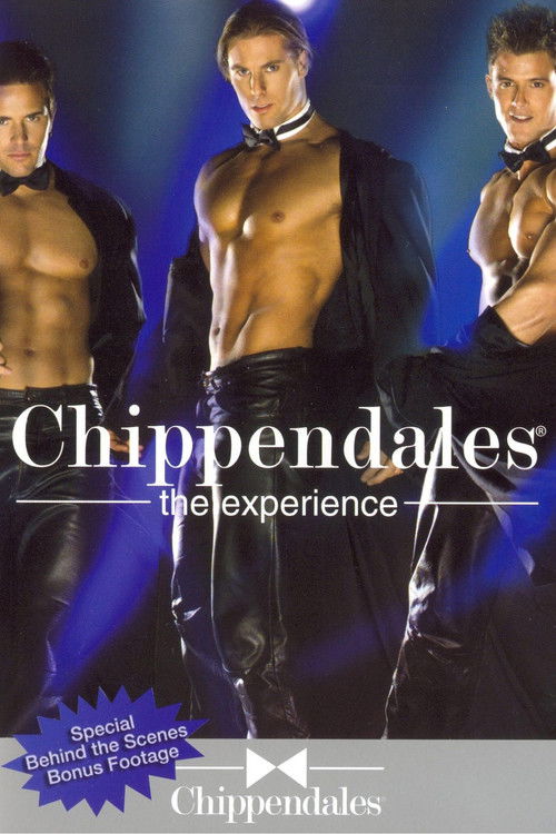 Chippendales: The Experience (2003) poster