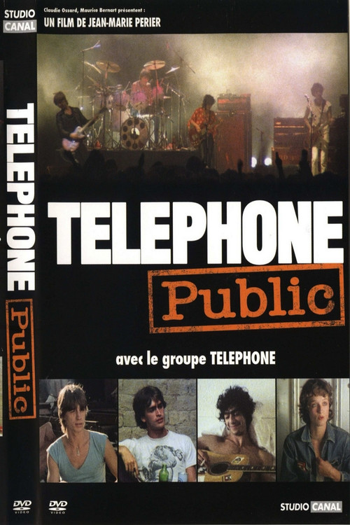 Public Telephone (1980) poster