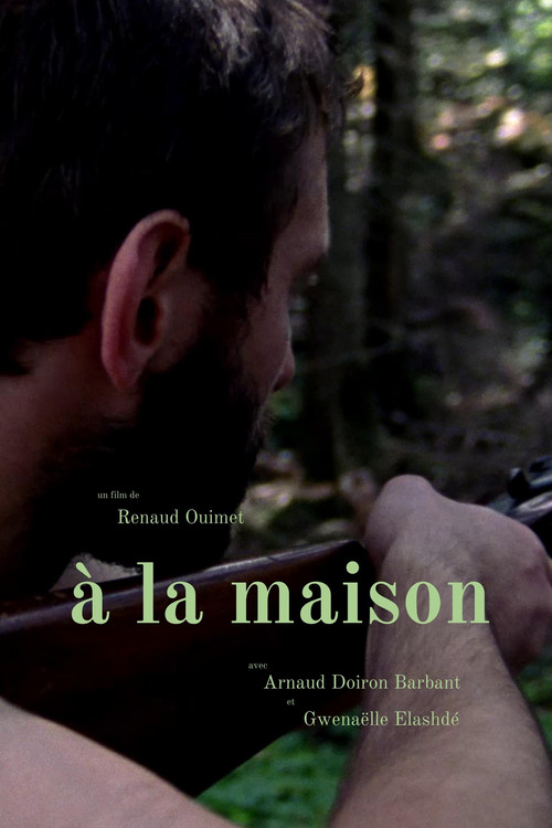 Here at home (2020) poster