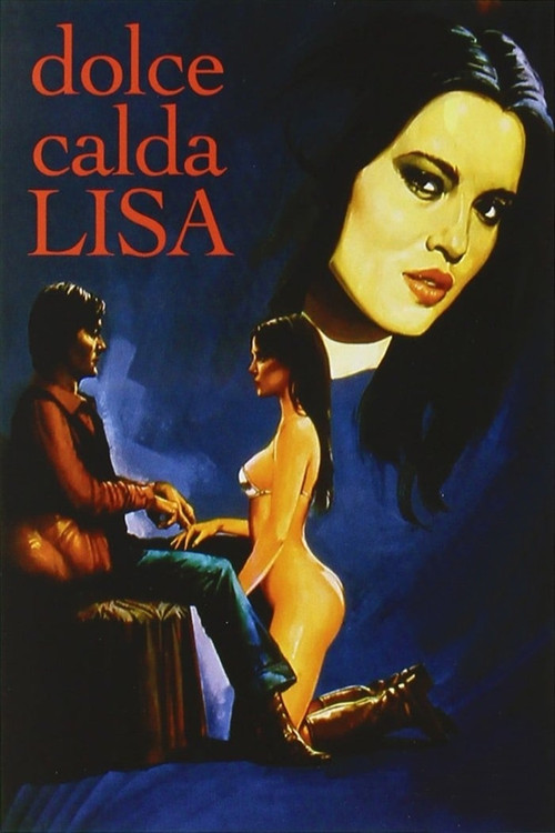 Dolce... calda Lisa (1980) poster
