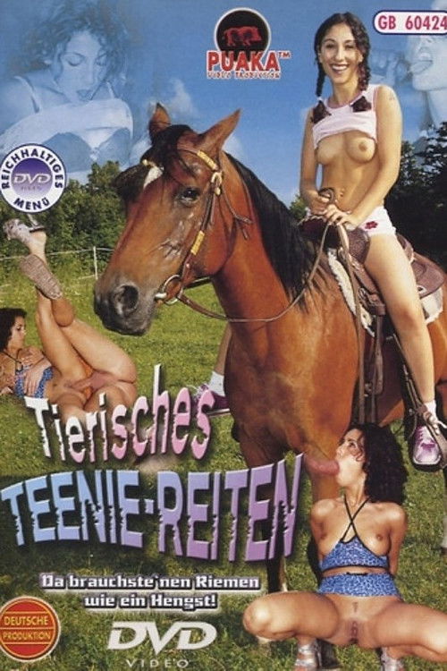 Tierisches Teenie-Reiten (2002) poster