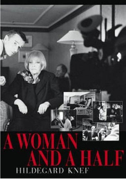 A Woman and a Half: Hildegard Knef (2001) poster