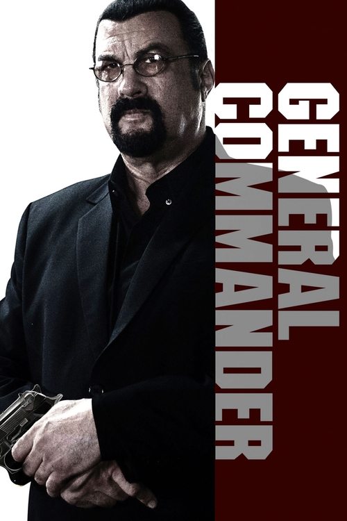 General Commander (2019) poster