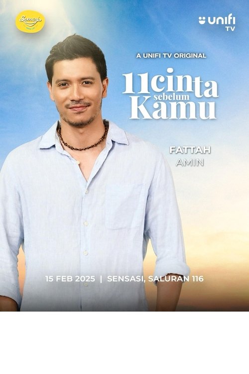 11 Cinta Sebelum Kamu (2025) poster